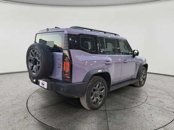 Jetour T2 Comfort 2026 