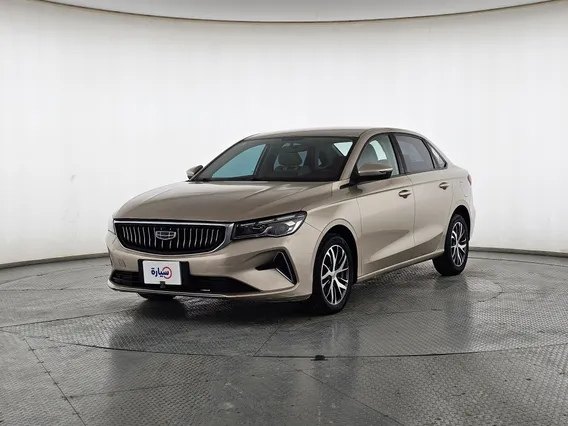 Geely Emgrand GS 2023 