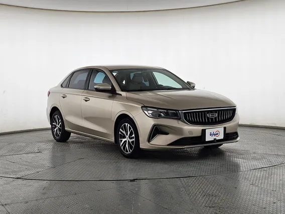 Geely Emgrand GS 2023 