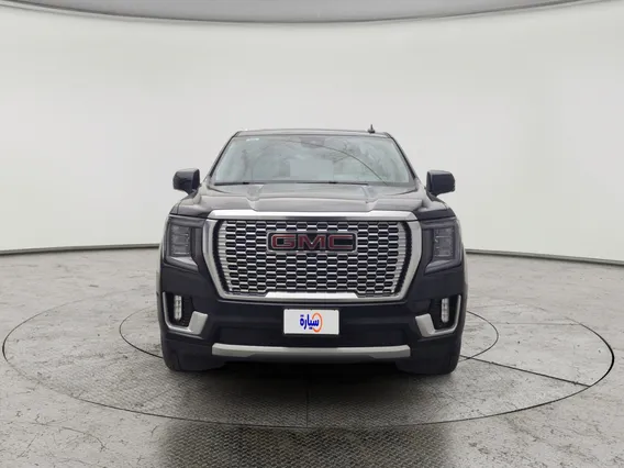 GMC Yukon Denali 2024 دبل