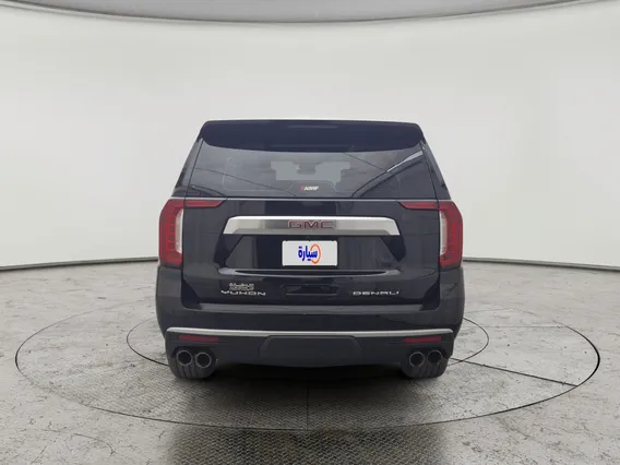 GMC Yukon Denali 2024 دبل