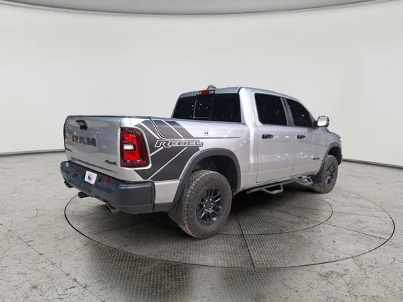 Dodge Ram Rebel 2025 