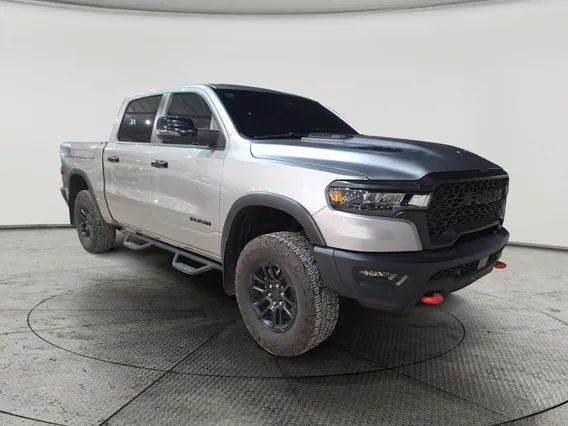 Dodge Ram Rebel 2025 