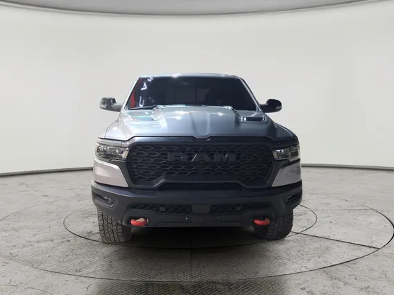 Dodge Ram Rebel 2025 