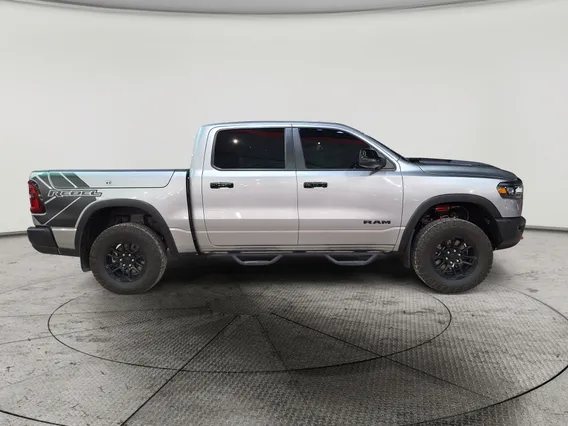 Dodge Ram Rebel 2025 