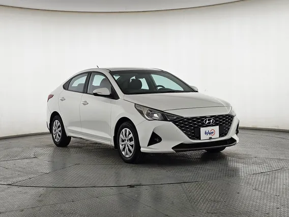 Hyundai Accent Smart 2023 