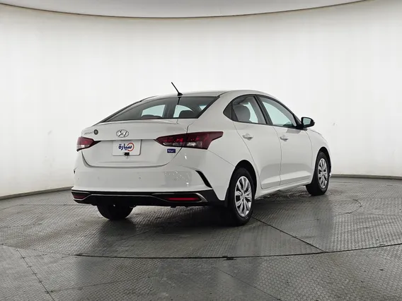 Hyundai Accent Smart 2023 