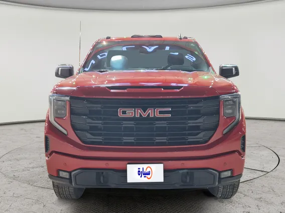 GMC Sierra Elevation 2024 دبل