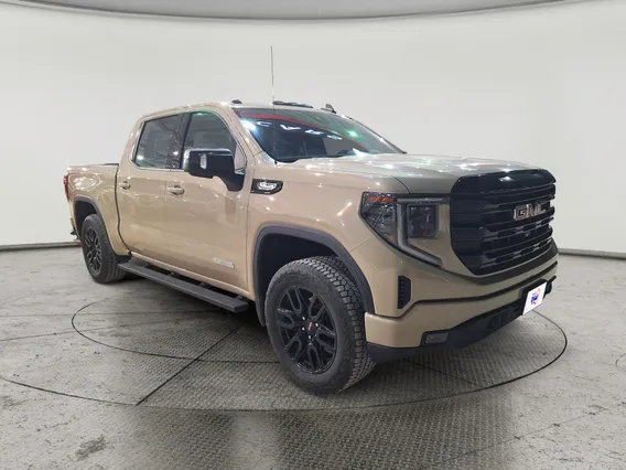 GMC Sierra Elevation 2022 دبل