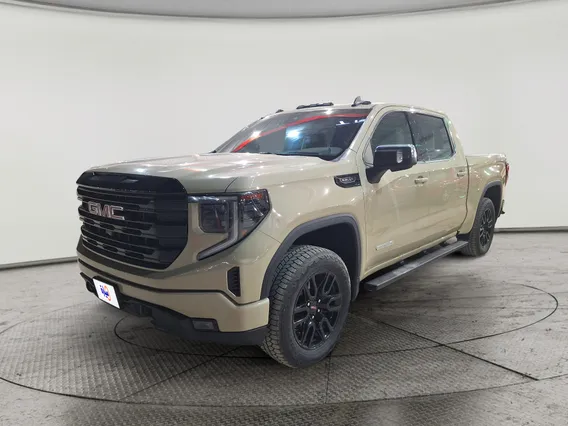GMC Sierra Elevation 2022 دبل