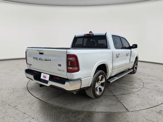 Dodge Ram LARAMIE 2022 دبل