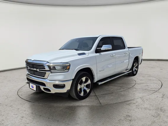 Dodge Ram LARAMIE 2022 دبل