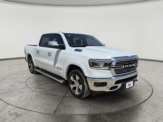Dodge Ram LARAMIE 2022 دبل