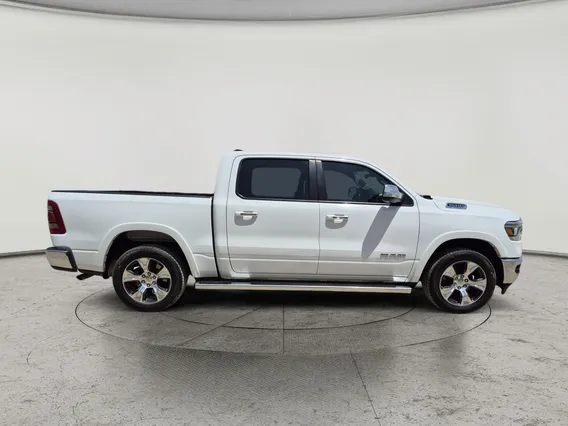 Dodge Ram LARAMIE 2022 دبل