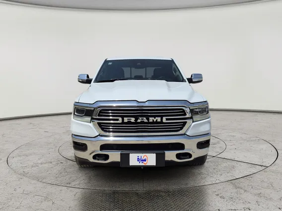 Dodge Ram LARAMIE 2022 دبل