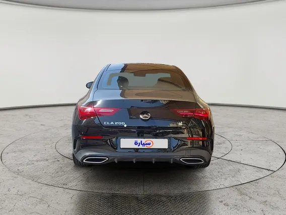 Mercedes CLA 200 2024 