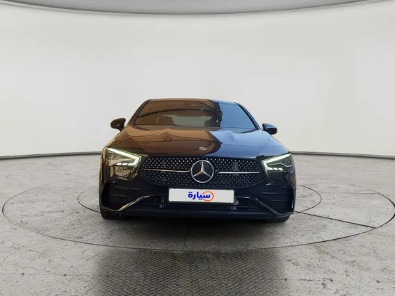 Mercedes CLA 200 2024 
