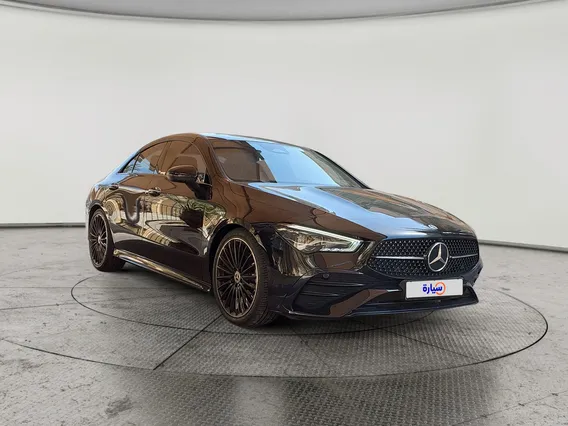 Mercedes CLA 200 2024 