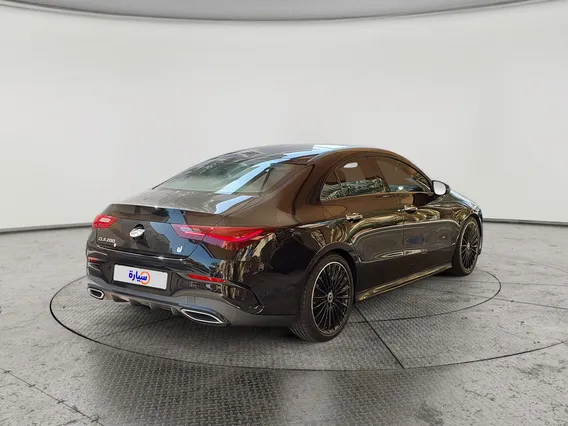 Mercedes CLA 200 2024 