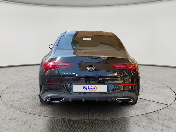 Mercedes CLA 200 2024 