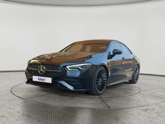 Mercedes CLA 200 2024 