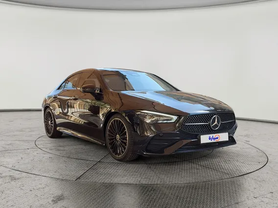 Mercedes CLA 200 2024 