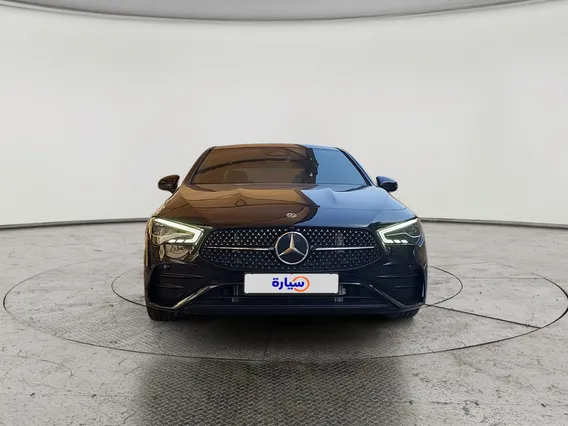 Mercedes CLA 200 2024 