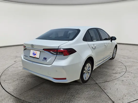 Toyota Corolla XLI Executive 2024 
