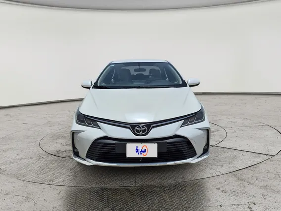 Toyota Corolla XLI Executive 2024 