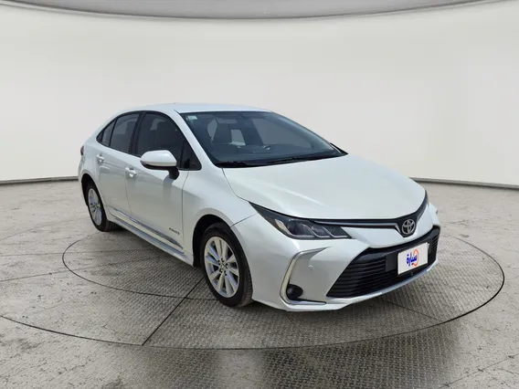 Toyota Corolla XLI Executive 2024 