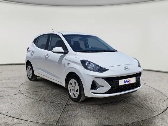 Hyundai Grand i10 Fleet 2025 