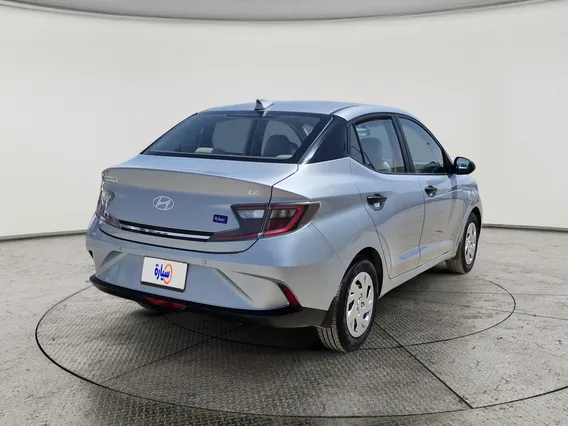 هيونداي Grand i10 فلييت 2024 