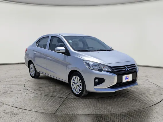 Mitsubishi Attrage GLX HL 2023 