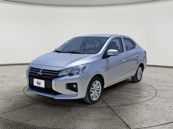Mitsubishi Attrage GLX HL 2023 