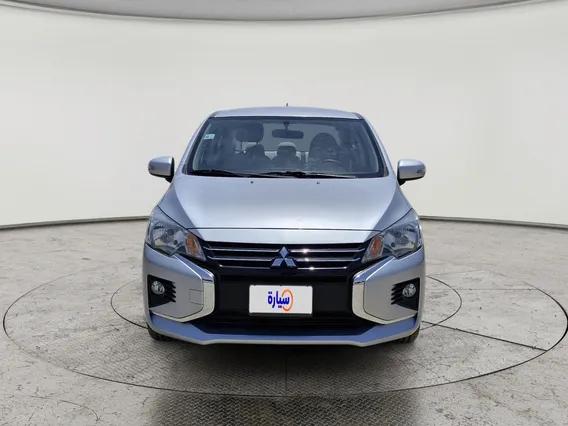 Mitsubishi Attrage GLX HL 2023 