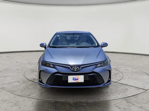 Toyota Corolla XLI 2024 
