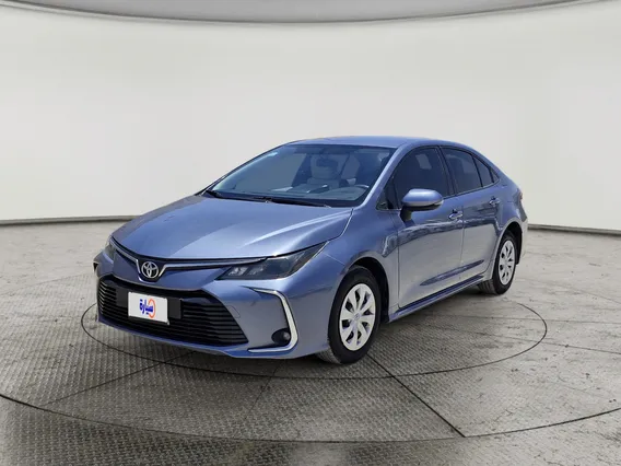 Toyota Corolla XLI 2024 