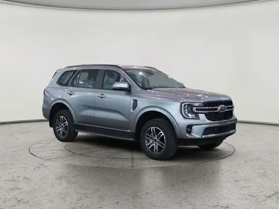 Ford Everest XLT 2025 دبل