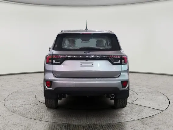 Ford Everest XLT 2025 دبل