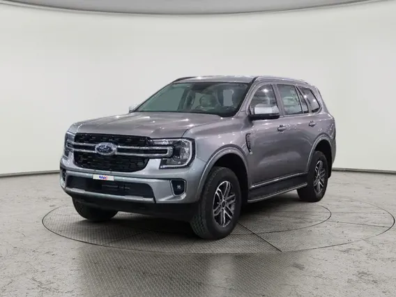 Ford Everest XLT 2025 دبل
