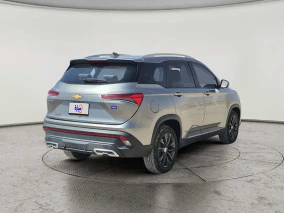 Chevrolet Captiva LS 2025 