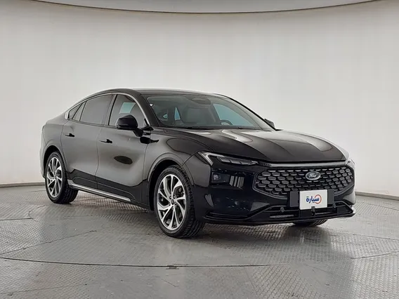 Ford Taurus Titanium 2024 