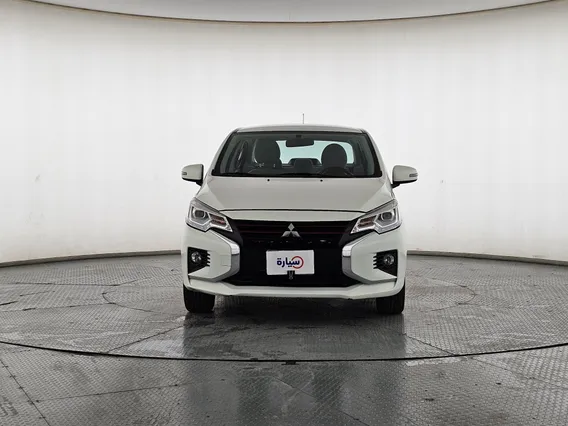Mitsubishi Attrage GLX HL 2024 