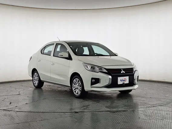 Mitsubishi Attrage GLX HL 2024 