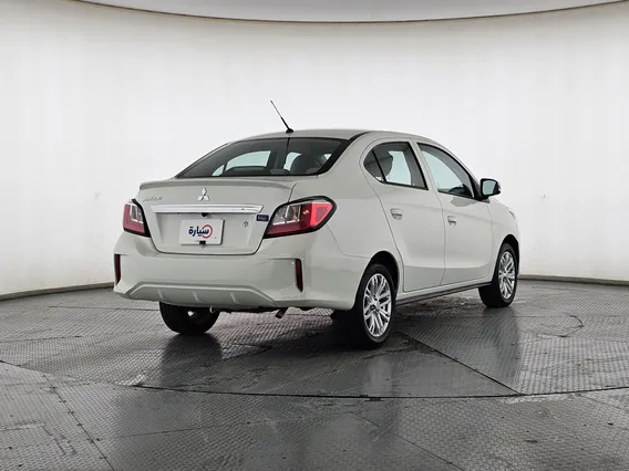 Mitsubishi Attrage GLX HL 2024 