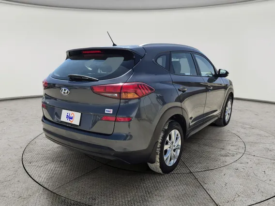 Hyundai Tucson GL 2021 