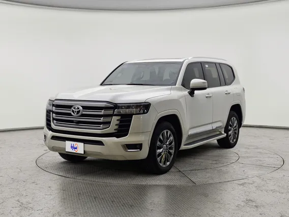 Toyota Land Cruiser GXR3 2024 دبل