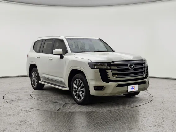 Toyota Land Cruiser GXR3 2024 دبل