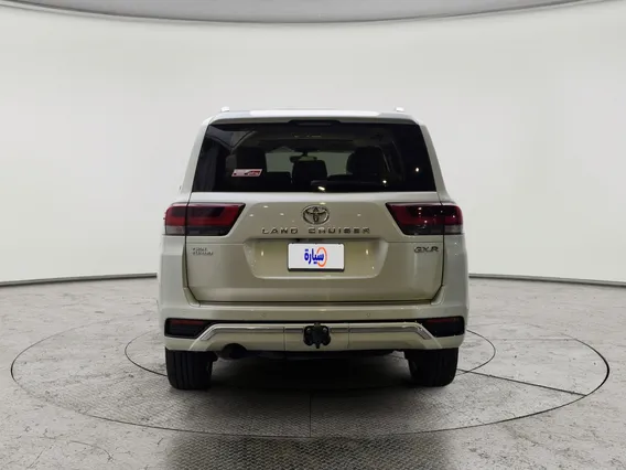 Toyota Land Cruiser GXR3 2024 دبل