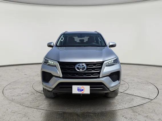 Toyota Fortuner GX2 2024 دبل